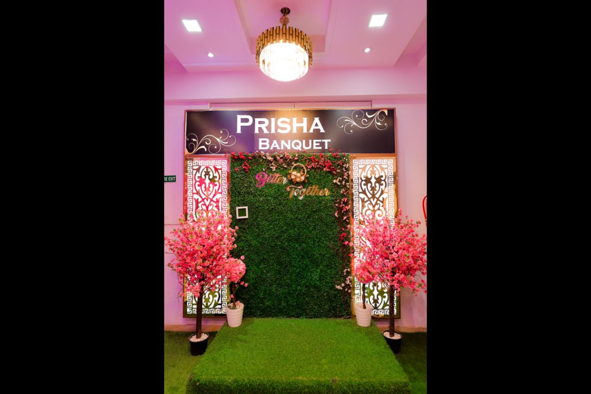 Prisha Banquet Hall